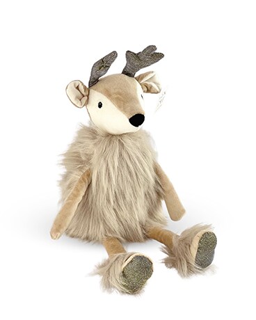 Ivey the Reindeer Doll